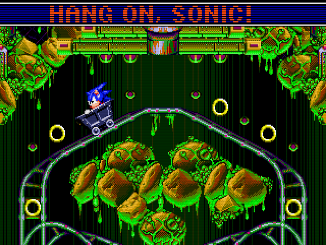 Megadrive - Sonic the Hedgehog Spinball Img 001